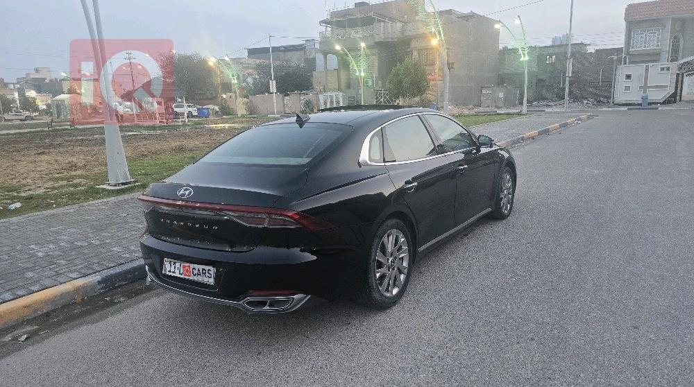 هيونداي غراندور